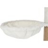 TRIXIE Katzenkratzbaum Aurelio 220 - 225 cm Weiß Braun