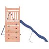 vidaXL Spielturm Massivholz Douglasie