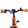 vidaXL Kinderfahrrad 20 Zoll f&uuml;r 6-11 Jahre alt Orange