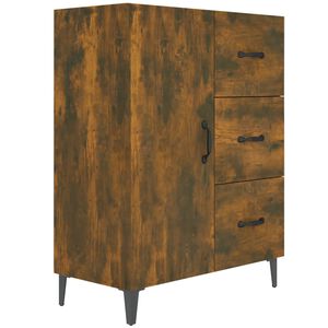 vidaXL Sideboard R&auml;uchereiche 69,5x34x90 cm Holzwerkstoff