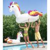 Bestway Schwimmtier Supersized Unicorn 233x156x136,5 cm