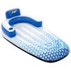 Bestway Hydro Force Schwimmliege 183x97 cm Blau