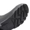 vidaXL Gummistiefel mit Herausnehmbarem Innenfutter Schwarz Gr. 45 PVC