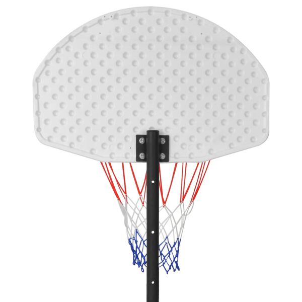 vidaXL Mobiler Basketballkorb 250 cm
