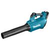 Makita Akku-Laubbl&auml;ser ohne Akku 18 V Schwarz und Blau