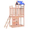 vidaXL Spielturm Douglas-Holz Massives Douglasienholz