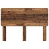 vidaXL Kopfteil Altholz 150 cm Holzwerkstoff