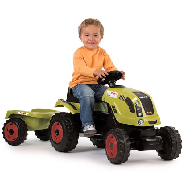 Smoby Kindertraktor Farmer XL Claas Arion 400