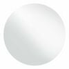 vidaXL Badezimmerspiegel mit LED 70 cm