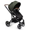 Little World 3-in-1 Kinderwagen City Walker Limited Edition Armeegr&uuml;n