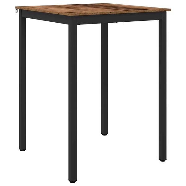 vidaXL Esstische Holzwerkstoff