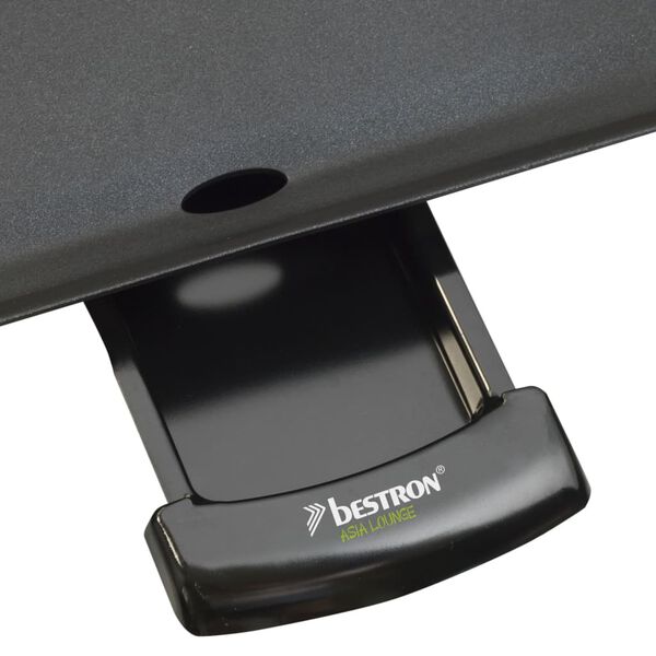 Bestron Tischgrill Asia Lounge ABP604BB Bambus XXL 90&times;23 cm