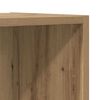 vidaXL TV-Schrankset 2 pcs Braun 37 x 37 x 142,5 cm Holzwerkstoff