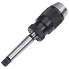 vidaXL Schnellspannbohrfutter MT2-B16 mit 13 mm Spannbereich 1-13B16