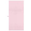 vidaXL Sporthandt&uuml;cher 2 pcs Rosa 140 x 70 cm Polyester und Polyamid