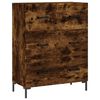 vidaXL Highboard R&auml;uchereiche 69,5x34x180 cm Holzwerkstoff