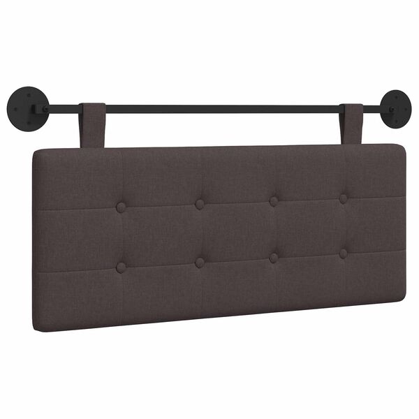 vidaXL H&auml;ngevorderseite Wandmontiert Stoff