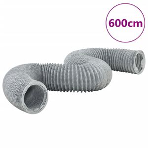 vidaXL Abluftschlauch PVC 6 m &Oslash;10 cm