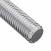 vidaXL Gewindestangen 12 pcs Silber M6 x 120 mm Metall