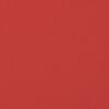 vidaXL Gartenstuhl-Kissen 6 Stk. Rot 50x50x4 cm Oxford-Gewebe