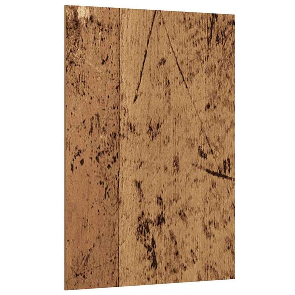 vidaXL Dekoplatten 12 pcs Altholz 30 x 42 x 0.3 cm Holzwerkstoff