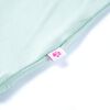 Kinder-Tanktop Helles Minzgr&uuml;n 104