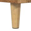 vidaXL Bettschr&auml;nke 2 pcs Altholz 40 x 35 x 50 cm Holzwerkstoff