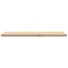 vidaXL Tischplatten 2 Stk. 80x40x2,5 cm Rechteckig Massivholz Kiefer