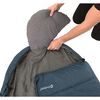Outwell Schlafsack Canella Nachtblau