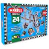 Marble Racetrax Starter Set 24 Bl&auml;tter 4 m
