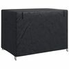 vidaXL Hollywoodschaukel-Abdeckung 220 x 150 x 150 cm