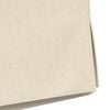 vidaXL Esszimmerst&uuml;hle 2 pcs Beige 57 x 67 x 98 cm Leinen
