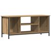 vidaXL TV-Schr&auml;nk 102 x 35 x 45 cm Artisan-Eiche Holzwerkstoff