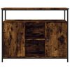 vidaXL Sideboard R&auml;uchereiche 100x35x80 cm Holzwerkstoff