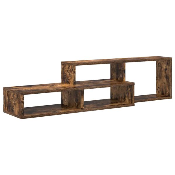 vidaXL WandTVStand 120x25x28,5cm Holzwerkstoff