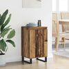 vidaXL Sideboard Altholz 40 x 35 x 70 cm Holzwerkstoff