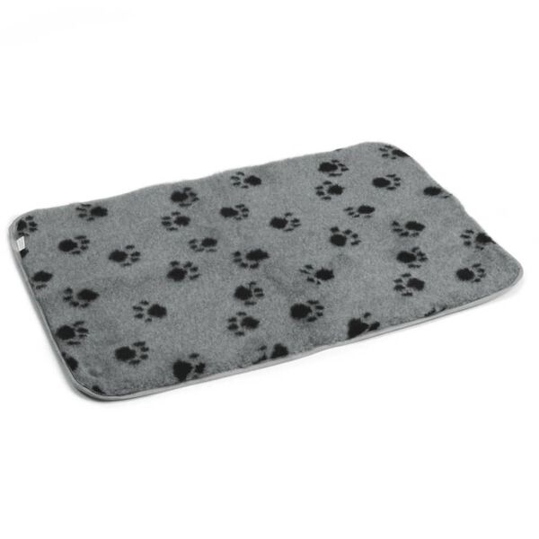 Beeztees Hundematte 89x60 cm Grau 704009