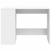 vidaXL Schreibtisch Wei&szlig; 102x50x75 cm Holzwerkstoff