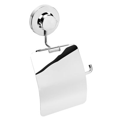 CORNAT Toilettenpapierhalter 3in1 comfort Chrom