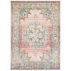 vidaXL Teppich ARBIZU Indoor und Outdoor Vintage-Design 200x280 cm
