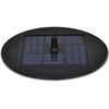 Solar Teichpumpe Gartenteich Wasserspiel Pumpe 1,5W