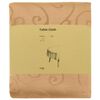 vidaXL Tischdecke 5 stk. Rund Beige &Oslash; 140 cm