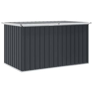 vidaXL Gartenbox Anthrazit 171x99x93 cm