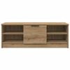 vidaXL TV-Schr&auml;nk Artisan-Eiche 102 x 35 x 36,5 cm Holzwerkstoff