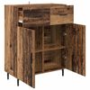vidaXL Sideboard Altholz 69,5 x 34 x 90 cm Holzwerkstoff