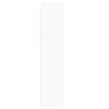 vidaXL Highboard Wei&szlig; Holzwerkstoff