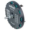 Wolfcraft Einstellbare Lochs&auml;ge AH 45-130 30 mm Metall 5978000