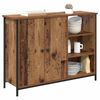 vidaXL Sideboard Altholz 100 x 33 x 75 cm Holzwerkstoff