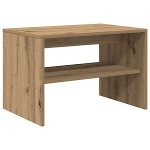 vidaXL TV-Schrank Artisan-Eiche 60x40x40 cm Holzwerkstoff