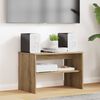 vidaXL TV-Schr&auml;nk Artisan-Eiche 60 x 35 x 40 cm Holzwerkstoff